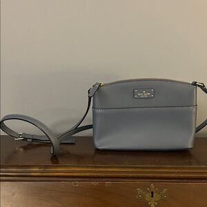 Kate Spade Slate Blue Crossbody Bag